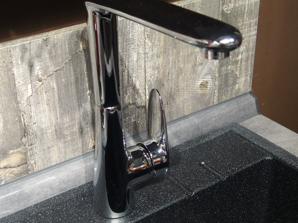 Кухонный гарнитур на заказ Лофт - ХТ