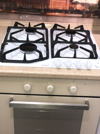 Кухонный гарнитур на заказ Ретро Сандал (архив)