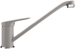 №11, Смеситель Ecostone ES-03  , цвет - 331, белый, Новый