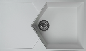 Новая! Склад №36, Мойка KIT KRAKEN SEA 850, grey