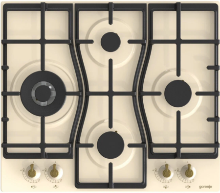 №18  Варочная панель Газовая GORENJE GW 65 CLI без уп GDW 600