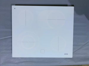 №19  Варочная панель Электрическая GORENJE ECD 62 W ЗАВИСИМАЯ без уп