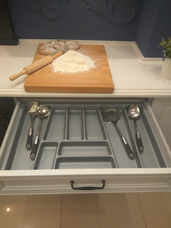 Кухонный гарнитур на заказ Селеста Г