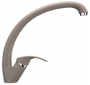 №13, Смеситель Ecostone ES-02  , цвет - 302, песочный, Новый