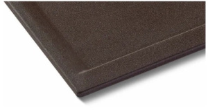 Новая! Склад №19, Мойка Blanco Nova 45S (антрацит), антрицит, чаша универсально, 