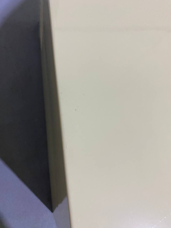 №18, Вытяжка Akpo Cooker hood Wk-4 NEO eco 600 Металл, Бежевый, Выставочный образец