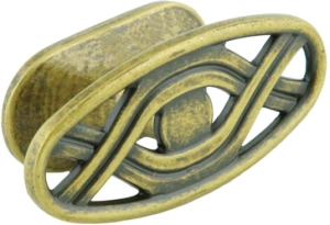 №22, Ручка мебельная noNAME Ручка мебельная RC404 EAB.4 (25)  , в наличии -  1 шт  Металл, , Новый