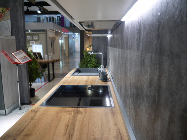 Кухонный гарнитур на заказ Фреш ДМ