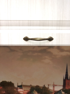 Кухонный гарнитур на заказ Ретро Сандал (архив)