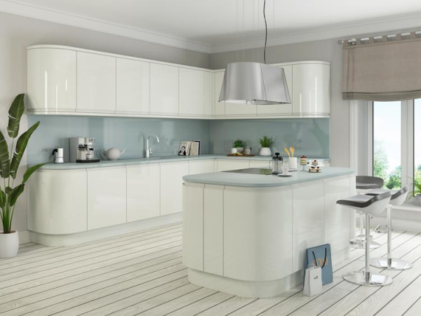 Кухонный гарнитур на заказ ЛИКА