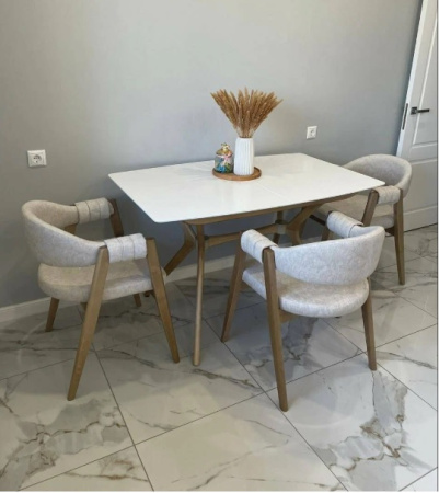 Стол обеденный "Крафт" 1,6 