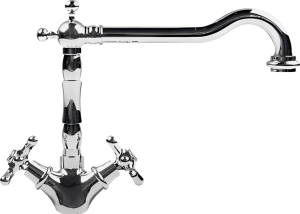 №38, Смеситель Italmix NOVECENTO NO 0910  , Chrome, Выставочный образец