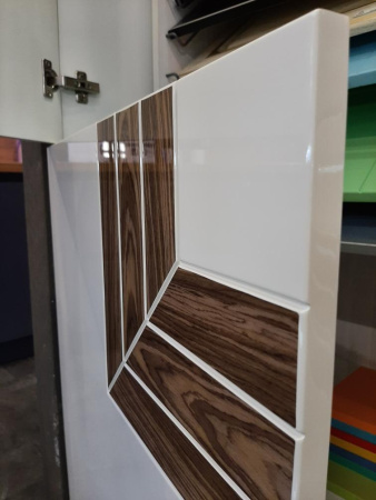 Кухонный гарнитур Барселона с островом М