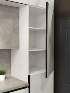 Кухонный гарнитур на заказ СИМПЛ М