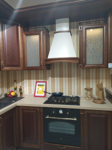 Кухонный гарнитур на заказ Парма (архив)