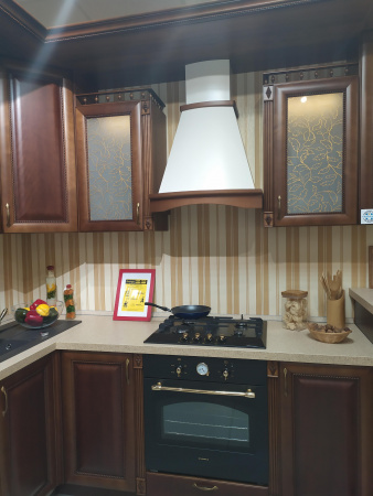 Кухонный гарнитур на заказ Парма (архив)