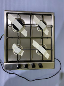 №5 Варочная панель Газовая CANDY CLG 64 PX без уп