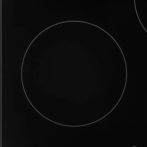 №26, Варочная панель Krona KREH01 600 Стекло, Черный, Новый