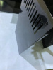 №16, Вытяжка Akpo Cooker hood Wk-4 NEO eco-320 500 Металл, Черный, Выставочный образец