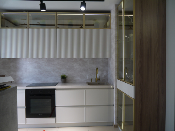 Кухонный гарнитур на заказ ПЭНСЛ