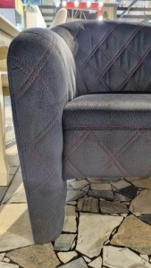 Кресло Аликанте Темное