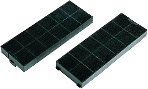  №16, Фильтр угольный KRONA для кухонных вытяжек Тип PE (2шт) арт. ASK62260 для вытяжек PAMELLA, EMILI