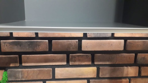 Кухонный гарнитур на заказ Симпл Р