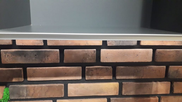 Кухонный гарнитур на заказ Симпл Р