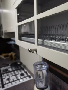 Кухонный гарнитур на заказ Виктория (архив)