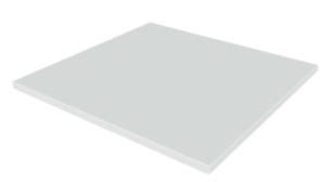 Полка ЛДСП 446*430