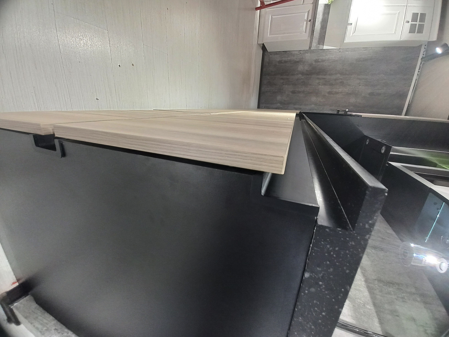 Кухонный гарнитур "Глосс - Гола"