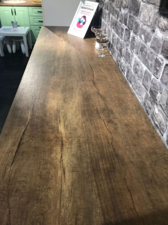 Кухонный гарнитур на заказ Аликанте Асти Н