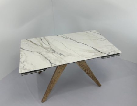 Стол обеденный "Невада" 1.6 (керамика)