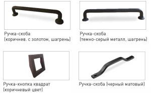 Кухонный гарнитур на заказ ГЛОСС