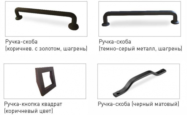 Кухонный гарнитур на заказ ГЛОСС