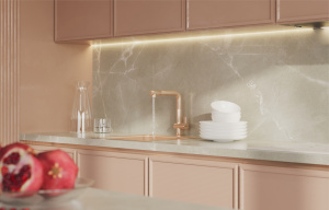 Кухонный гарнитур на заказ NOVA