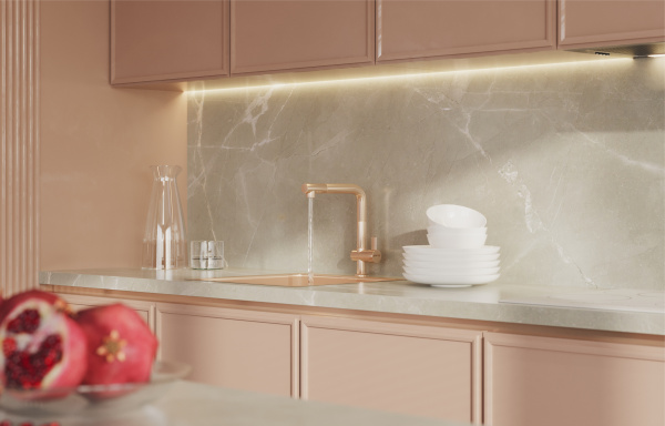 Кухонный гарнитур на заказ NOVA