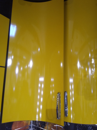 Кухонный гарнитур на заказ Экспрессия М