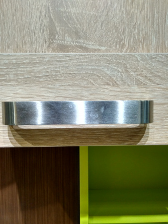 Кухонный гарнитур на заказ Шервуд (Дуб сонома) Е