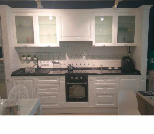 Кухонный гарнитур на заказ Византия Г