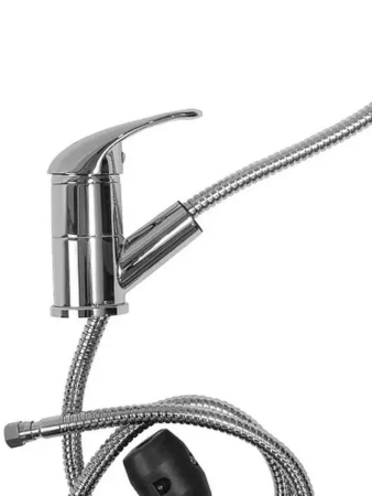 №25, Смеситель Haiba HB6003  , Терракот, Новый