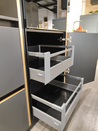 Кухонный гарнитур " Шпон + Perfect Sense