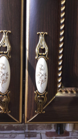 Кухонный гарнитур на заказ Парма М