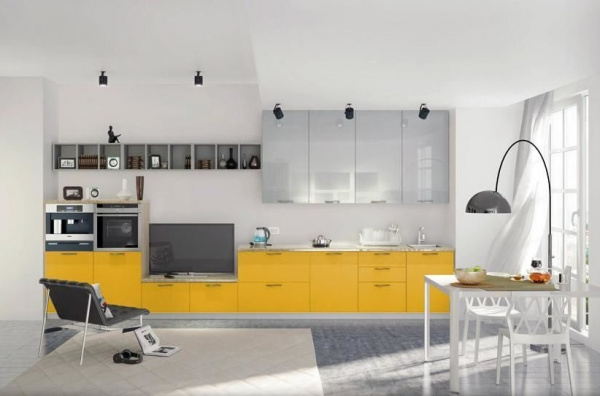 Кухонный гарнитур на заказ ВЕЛЛЕ