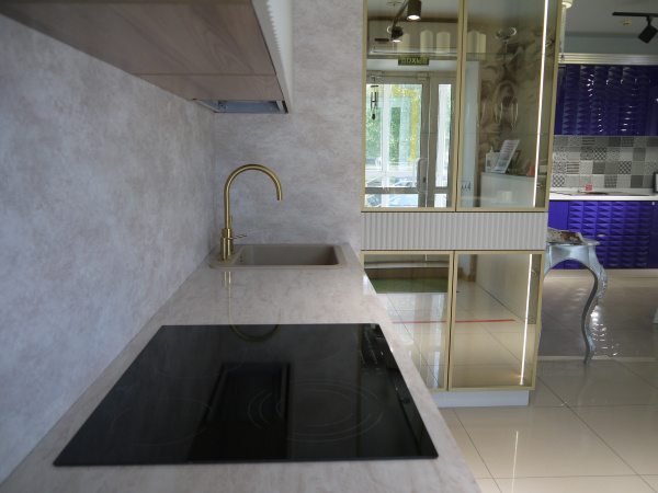 Кухонный гарнитур на заказ ПЭНСЛ