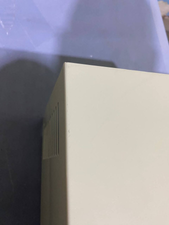 №18, Вытяжка Akpo Cooker hood Wk-4 NEO eco 600 Металл, Бежевый, Выставочный образец