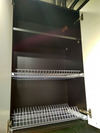 Кухонный гарнитур на заказ Экспрессия (Трио)