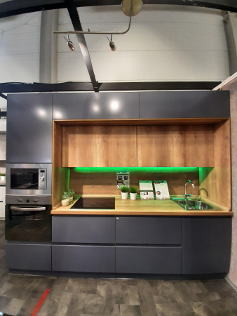 Кухонный гарнитур на заказ Инфинити