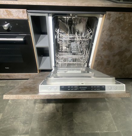 Кухонный гарнитур " Бетон TSS", мебельная фабрика MKkitchen Мебелькомплект (г. Ульяновск)