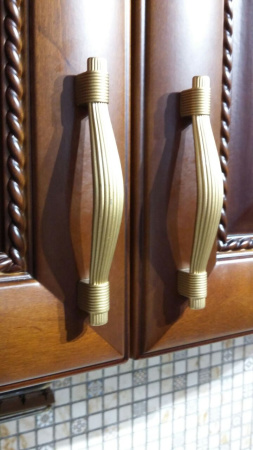 Кухонный гарнитур на заказ Парма Р